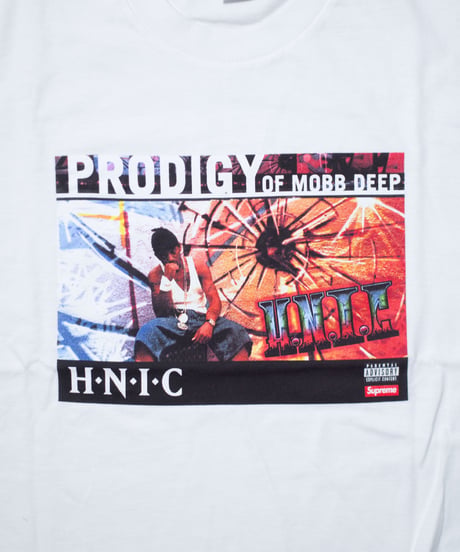 21SS Supreme "H.N.I.C" S/S T-shirts XL