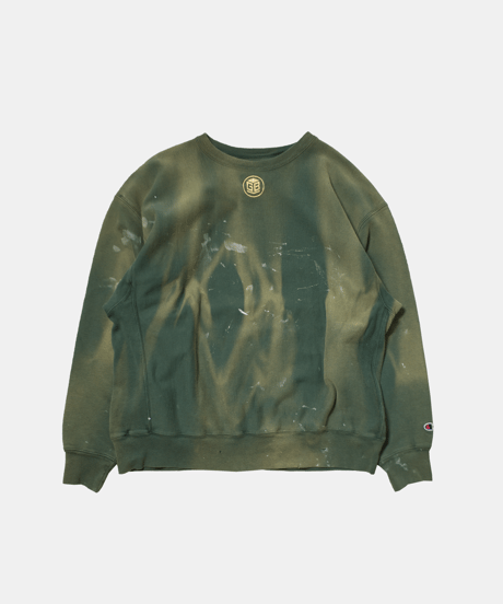 Champion R/W Sun Faded Sweatshirts 2XL