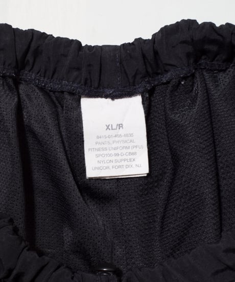 99's US ARMY IPFU Physical Pants XL