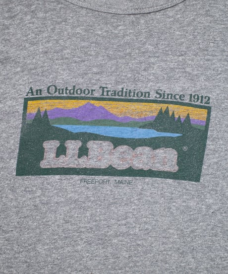 80's L.L.Bean x Champion L
