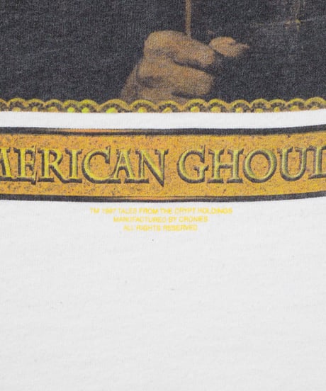 '97 Tales From The Crypt "American Ghoulic" L