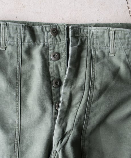 '67 US Army Utility Trousers 34x31