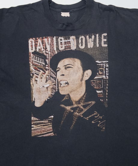 '96 David Bowie "OUTSIDE in EUROPE Tour"