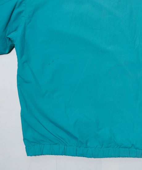 90's Eddie Bauer Short Length Nylon Jacket M