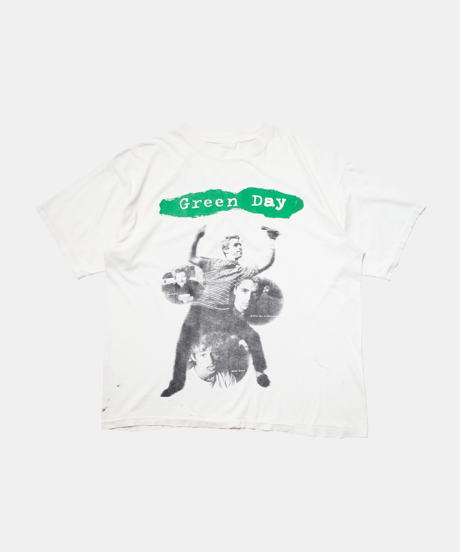 90's Green Day "Insomniac" S/S  T-Shirts