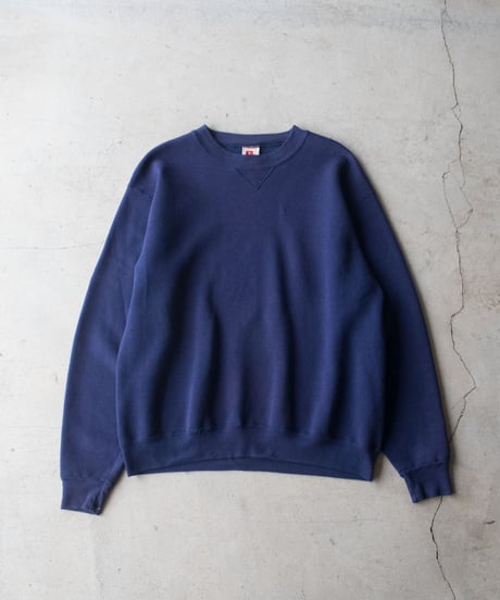 80's Russell Blank Sweatshirts L