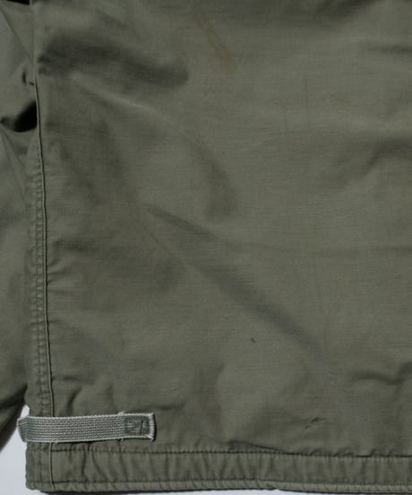 60's US Navy A-2 Deck Jacket 初期型