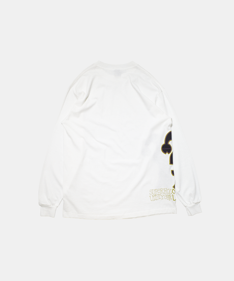 80's Stussy L/S T-shirts XL