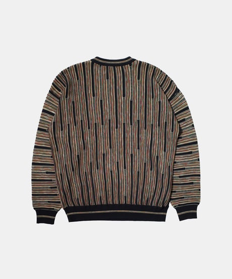 Protege 3D Knit Sweater XL