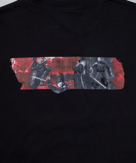 90-2000's Playstation Tenchu 天誅 XL