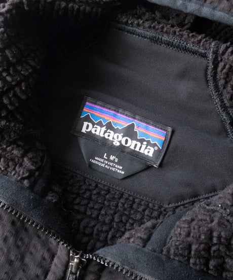 2000's Patagonia R2 TechFace Hoodie L