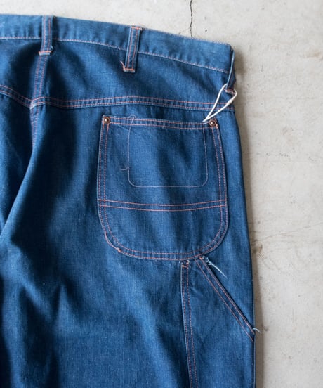 50's BIG MAC Denim Painter Pants