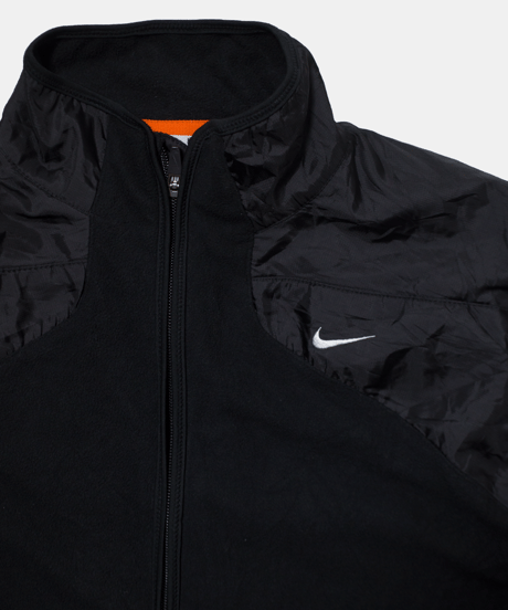 90-2000's NIKE Switching Zip-up Jacket XL