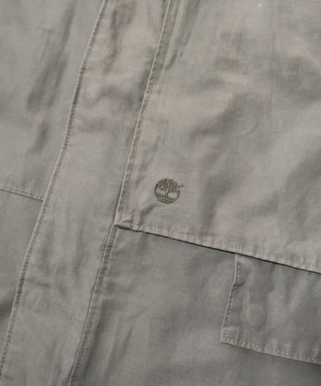 2000's Timberland Weather Gear Technical Rain Jacket L