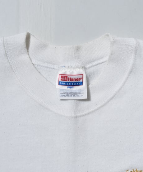 Metro Goldwyn Mayer Logo Embroidered Sweatshirt