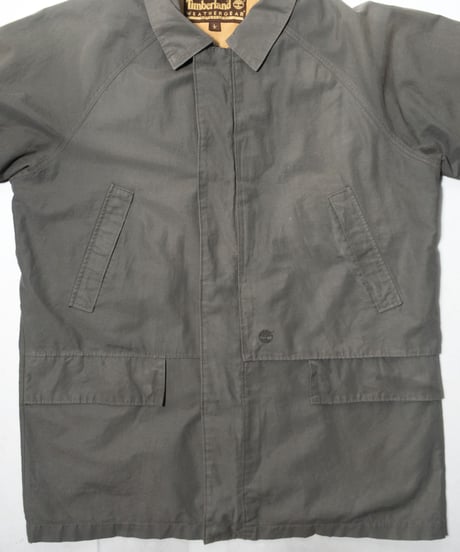 2000's Timberland Weather Gear Technical Rain Jacket L