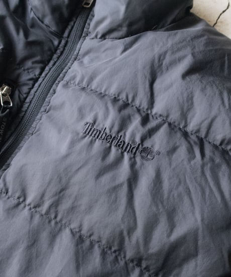 90's Timberland Weathergear Down Vest L
