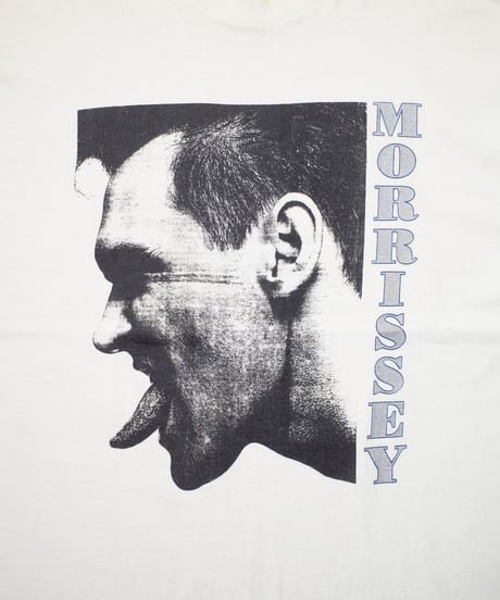 92's Morrissey "Your Arsenal Tour" XL