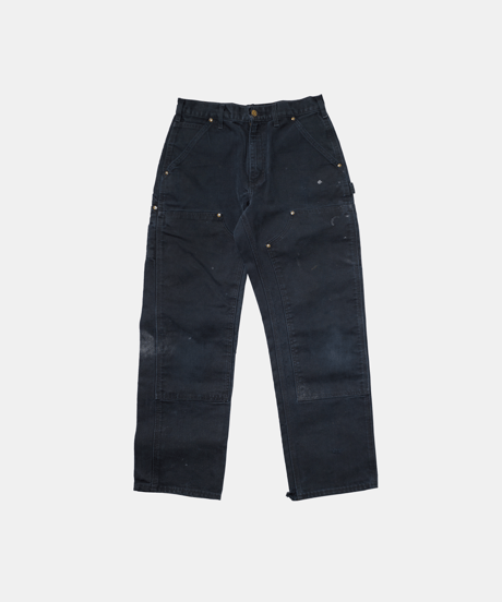 90's Carhartt Double Knee Boro Painter Pants 30×30
