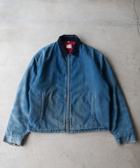 50's BIG MAC Denim Work Jacket