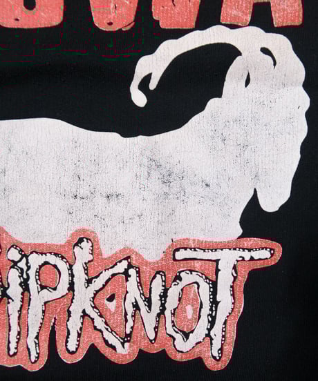 EU Slipknot IOWA Hoodie XL