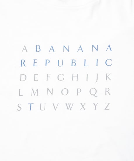 90's BANANA REPUBLIC XL