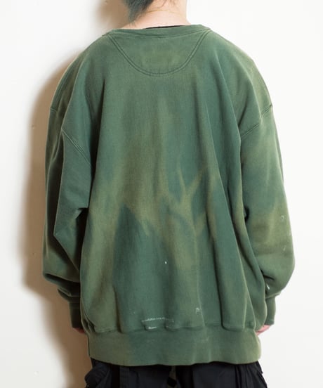 Champion R/W Sun Faded Sweatshirts 2XL