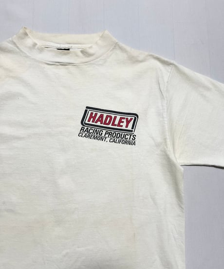 80's Hadley Racing Products