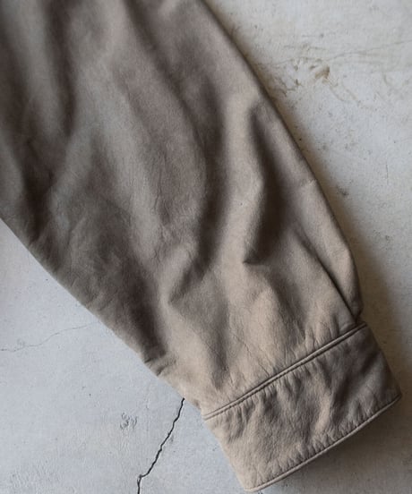 80's Summit by Robert Comstock 2way Suede Jacket 44