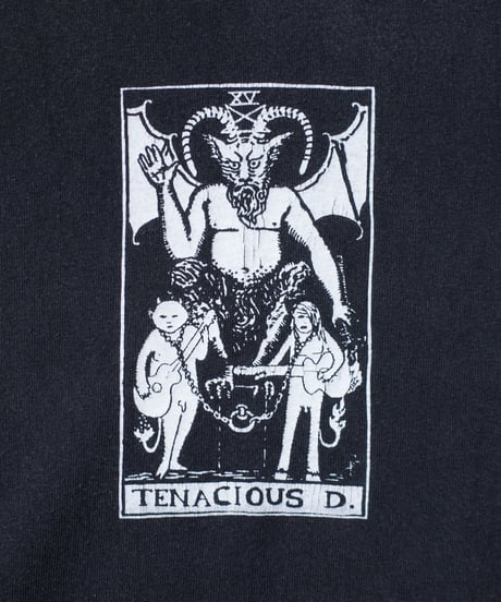 90's Tenacious D. S/S T-shirts XL