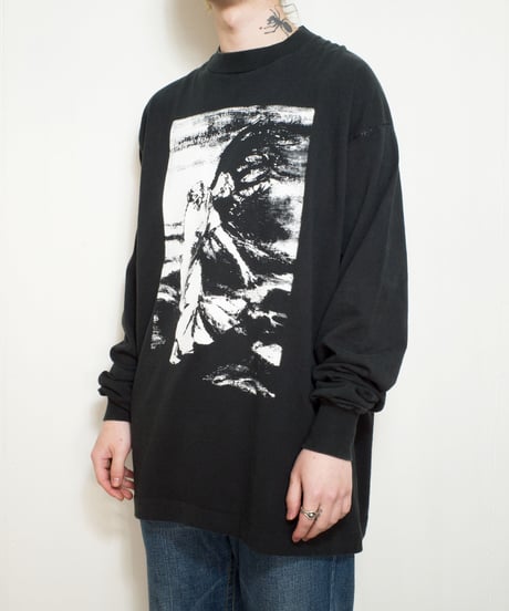 90's Sky Cries Mary "This timeless Turning" XL