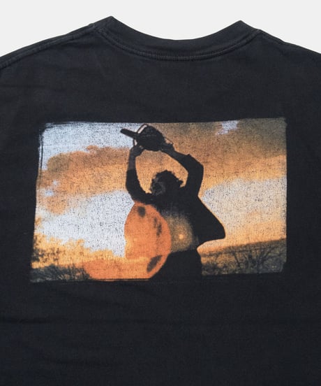 90's The Taxas Chainsaw Massacre S/S T-shirts XL