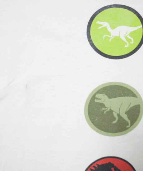 96's Jurassic Park "The Lost World" S/S T-shirts