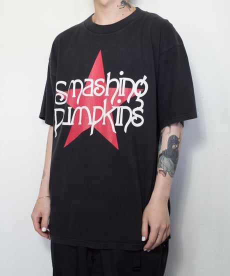 90's Smashing Pumpkins "Just say maybe" XL
