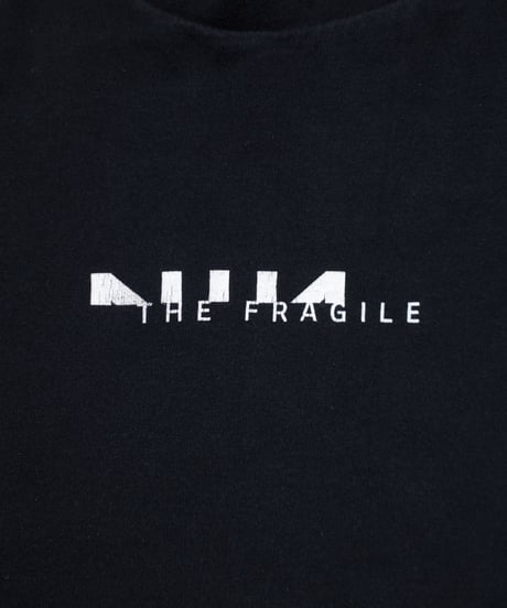 2000's Nine inch nails S/S T-Shirts "Fragility Tour" XL