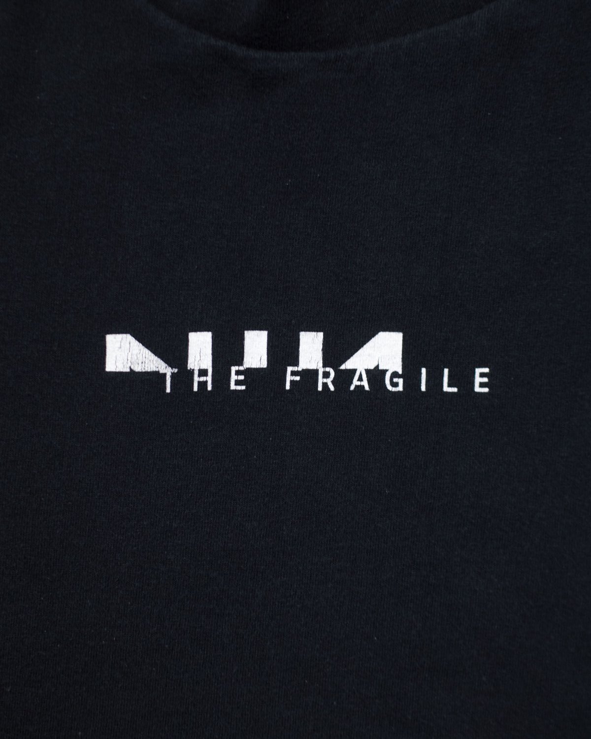 2000's Nine inch nails S/S T-Shirts 
