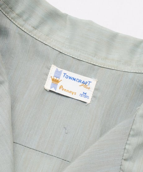 60~70's Towncraft OC Shirts M