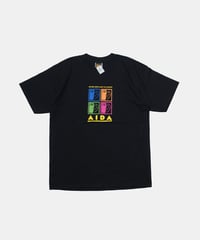 NOS 90's Elton John And Tim Rice's "AIDA" S/S T-shirts L
