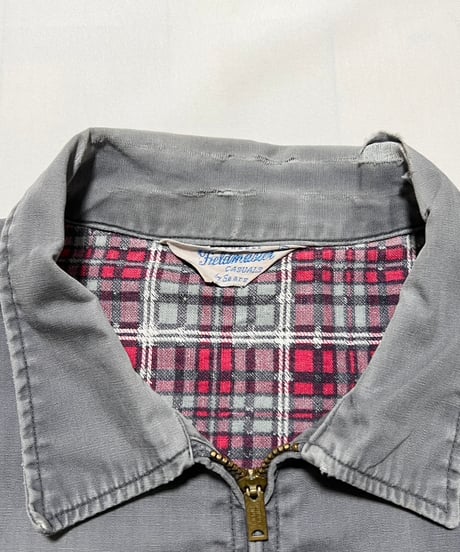 50's Sears Field master Drizzler Jacket L