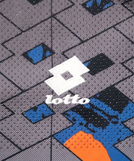 90's LOTTO Jersey Top