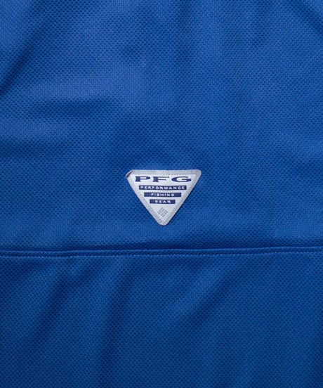 Columbia PFG  S/S Polo Shirts XL