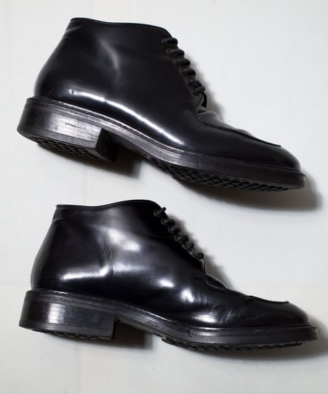 Italy Made Kenneth Cole Leather Boots 26.5cm