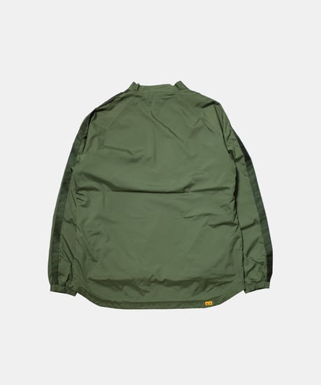 2000's Oakley Dual Zip Polyester Pullover L