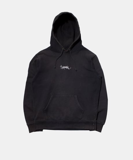 19SS Supreme Tag Logo Hoodie M