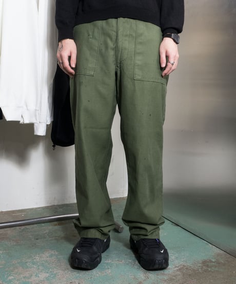 66's US ARMY Baker Pants 34×31