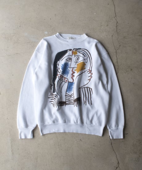 '88 Picasso "La Baiser" L