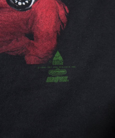 '91 Public Enemy "Apocalypse 91"