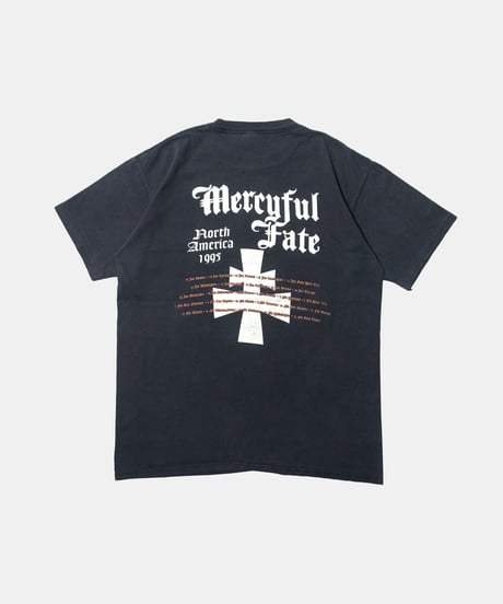 '95 Mercyful Fate "North America Tour" XL