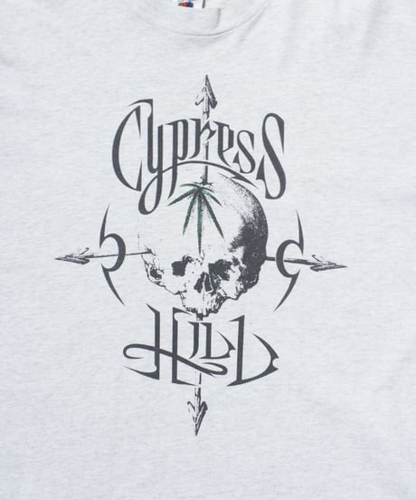 90's Cypress Hill "Black Sunday" S/S T-shirts XL