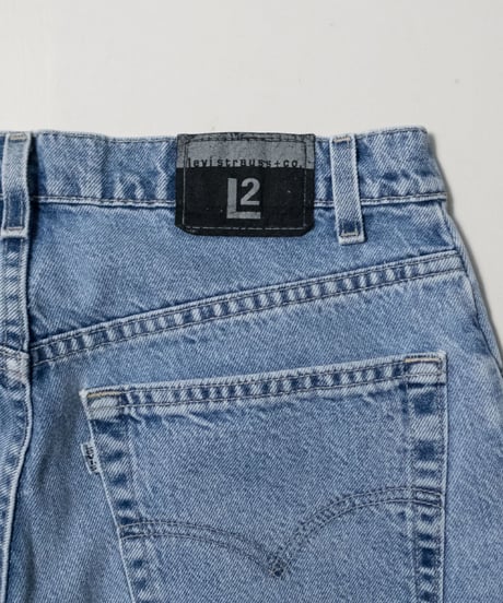 90's Levi's L2 Buggy Denim Pants 33x30